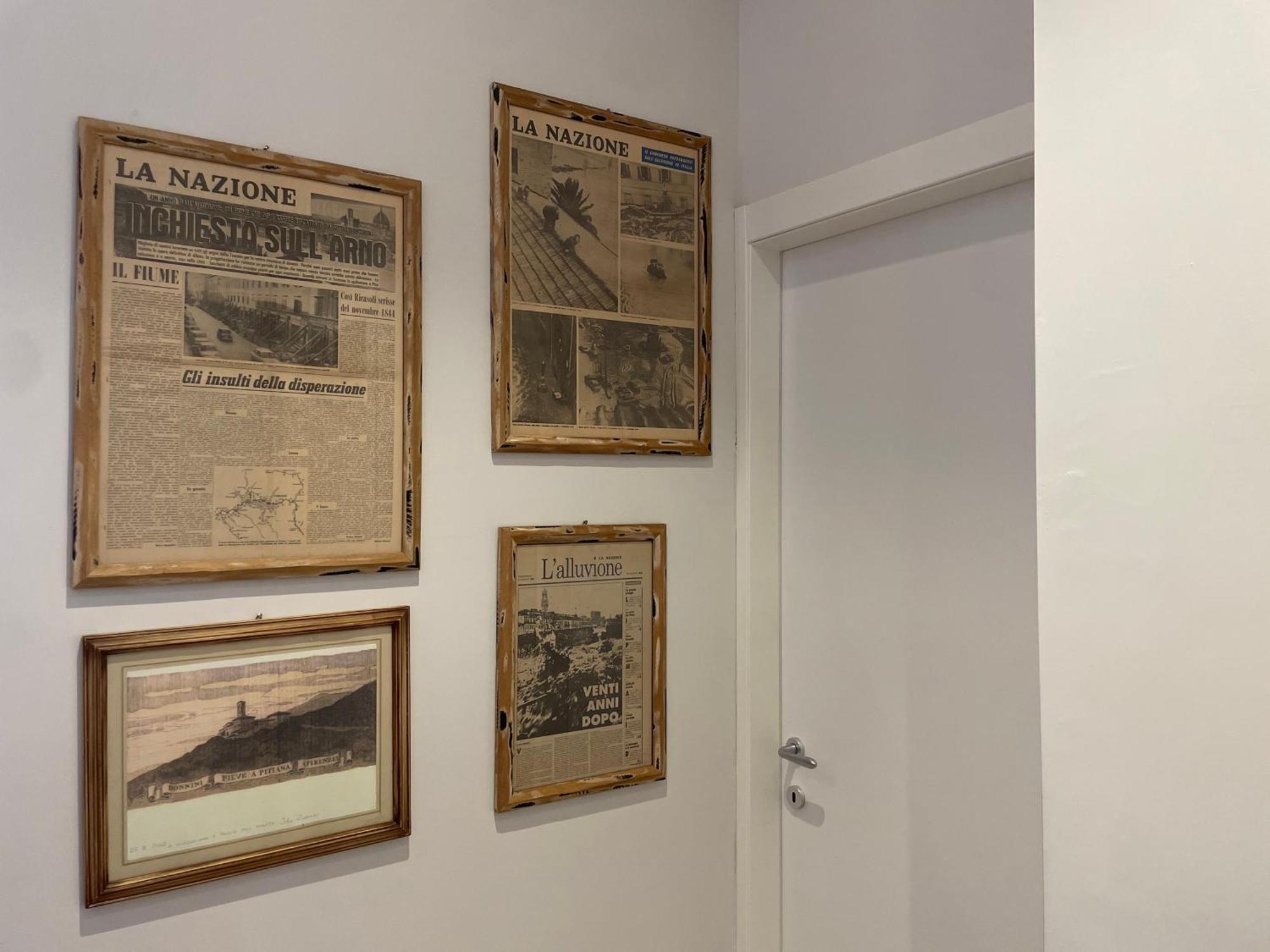 Casavacanze Nigino Доннини Экстерьер фото